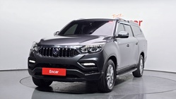 Ssangyong Rexton 2020