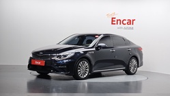 Kia K5 2018