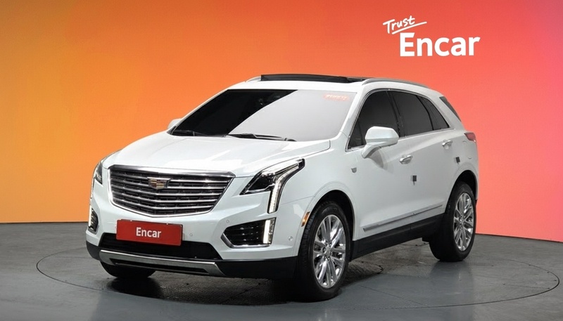 Cadillac XT5