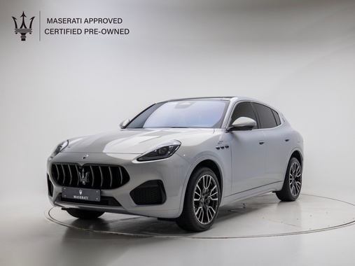 Maserati Grecale 2024