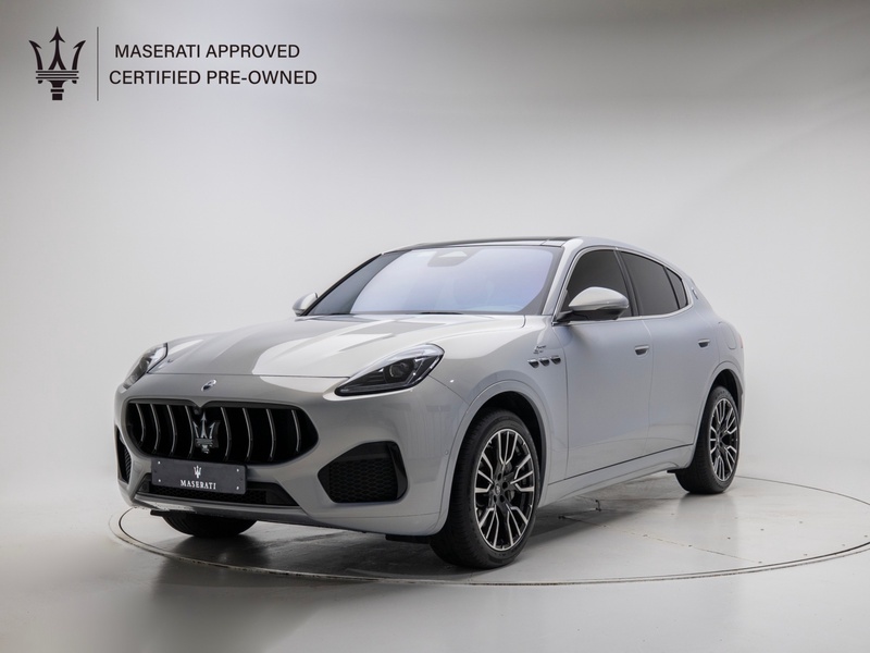 Maserati Grecale