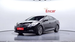 Hyundai Grandeur 2013