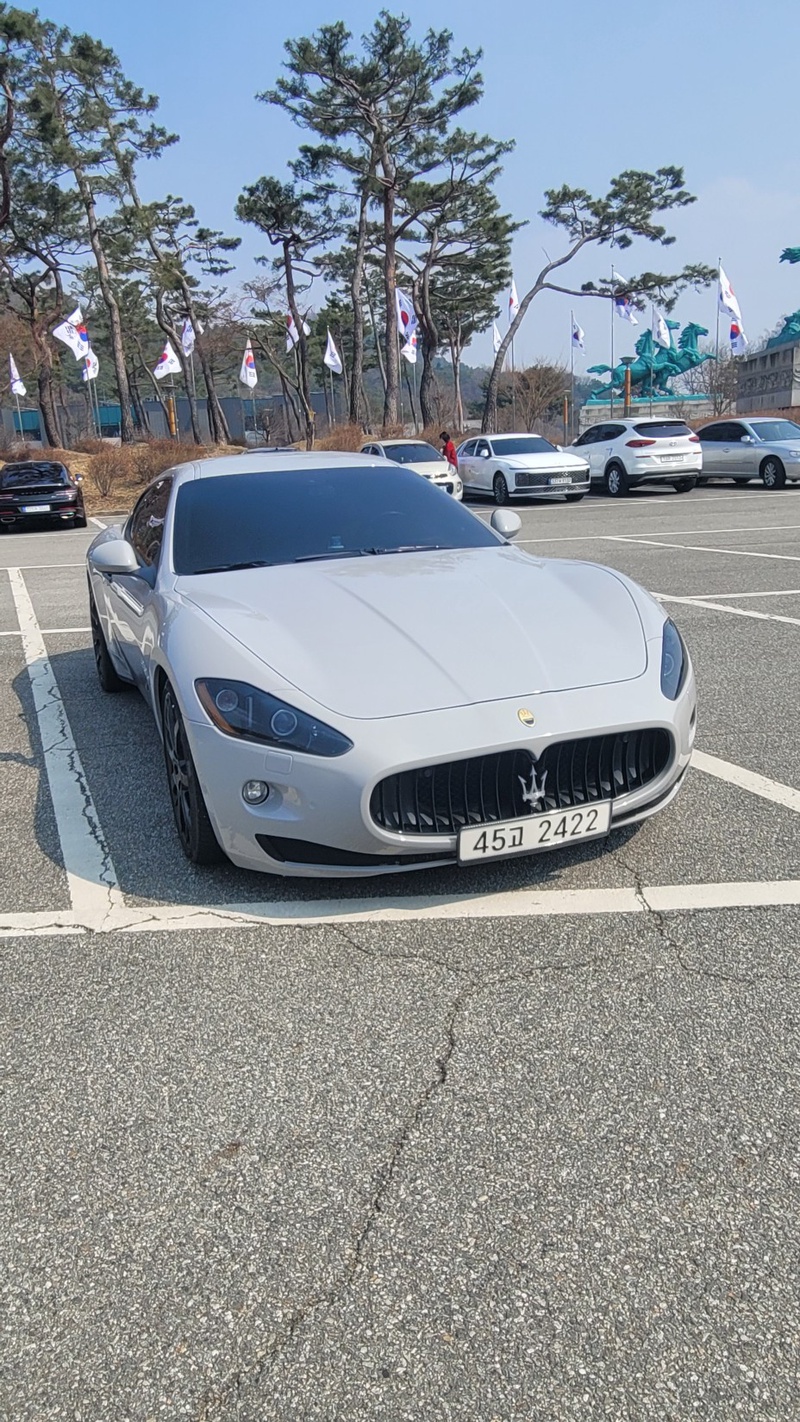 Maserati GranTurismo