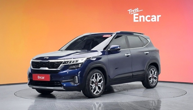 Kia Seltos 2021