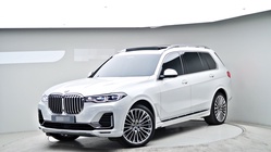 BMW X7 2020