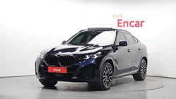 BMW X6 2025