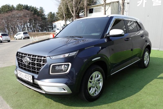 Hyundai Venue 2020