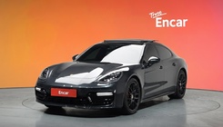 Porsche Panamera 2017