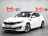 Kia K5 2011