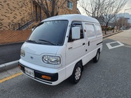 Chevrolet damas 2008