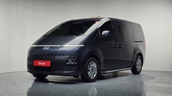 Hyundai Staria 2024