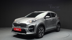 Kia Sportage 2021
