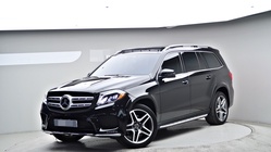 Mercedes-Benz GLS-Class 2018