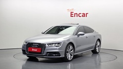 Audi A7 2015