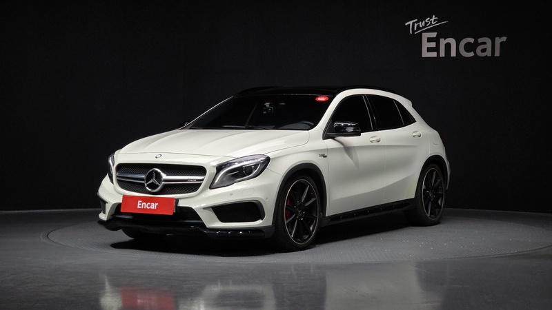 Mercedes-Benz GLA-Class