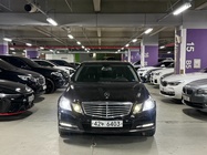 Mercedes-Benz E-Class 2011