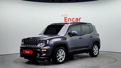 Jeep Renegade 2019
