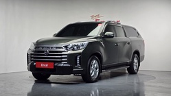 Ssangyong Rexton 2023