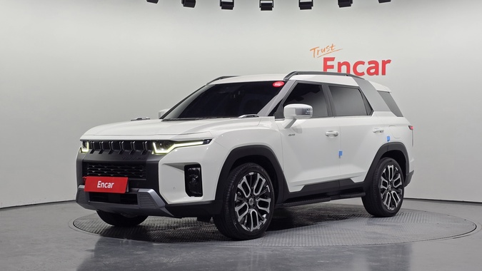 Ssangyong Torres 2022