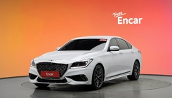 Genesis G80 2017