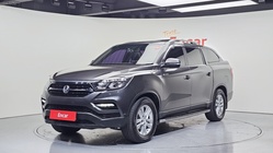 Ssangyong Rexton 2020
