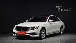 Mercedes-Benz E-Class 2016