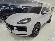 Porsche Cayenne 2024