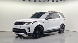 Land Rover Discovery 2024