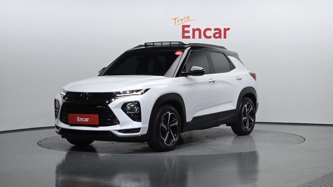 Chevrolet Trailblazer 2020