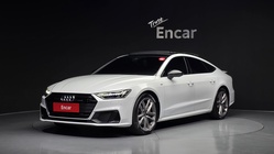 Audi A7 2022