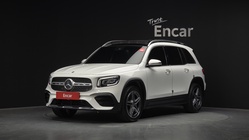 Mercedes-Benz GLB-Class 2021