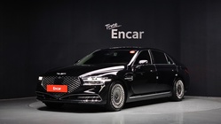 Genesis G90 2020