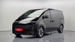 Hyundai Staria 2022