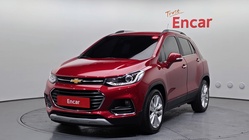 Chevrolet Trax 2018