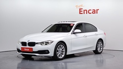 BMW 3 Series 2016