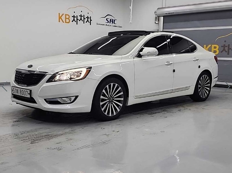Kia K7