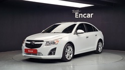 Chevrolet Cruze 2014