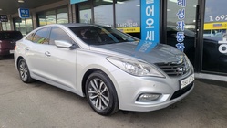 Hyundai Grandeur 2012