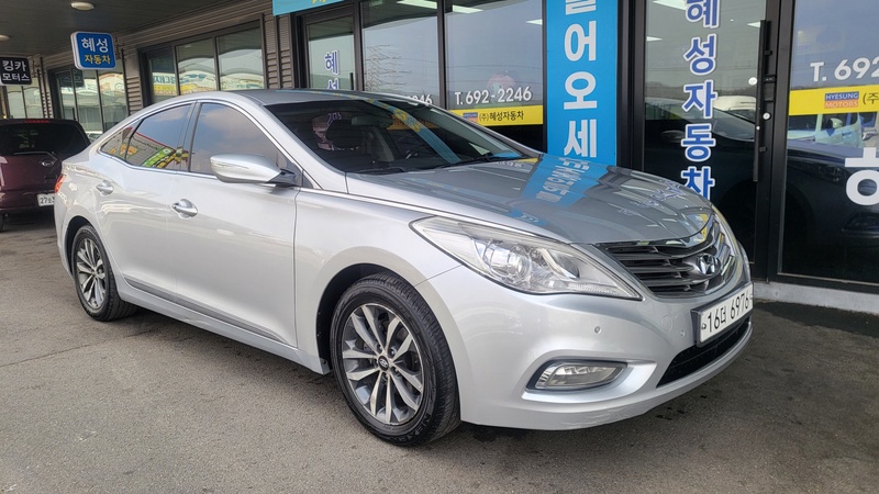 Hyundai Grandeur