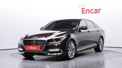 Genesis G80 2018