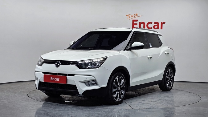 Ssangyong TIBOLI 2016