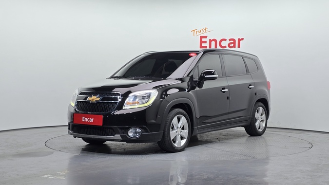 Chevrolet Orlando 2017
