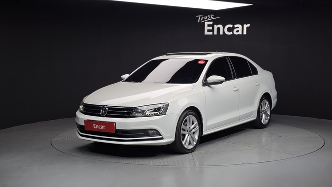 Volkswagen Jetta 2015