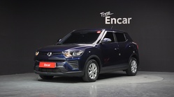 Ssangyong TIBOLI 2020