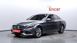 Mercedes-Benz C-Class 2017