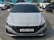 Hyundai Avante 2022