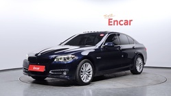 BMW 5 Series 2016