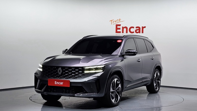 Samsung Grand Koleos 2024
