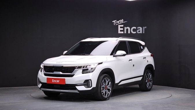 Kia Seltos 2022