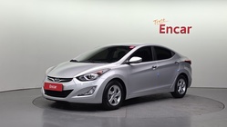 Hyundai Avante 2014